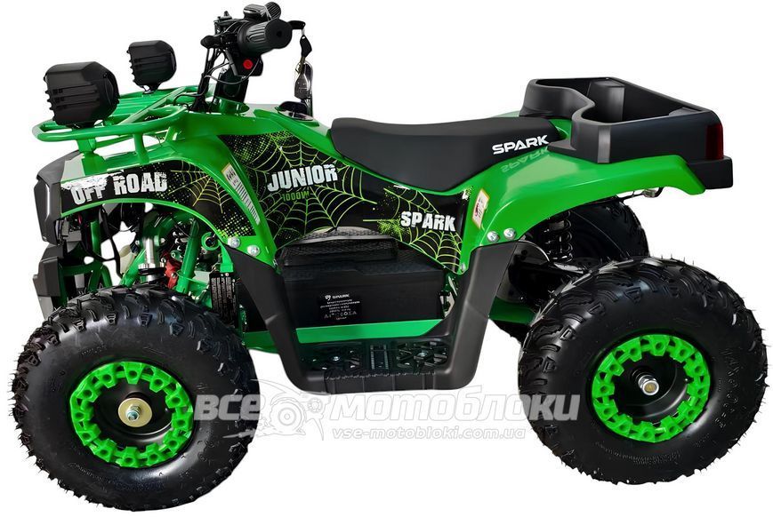 Электроквадроцикл SPARK Junior ELK-059 фото