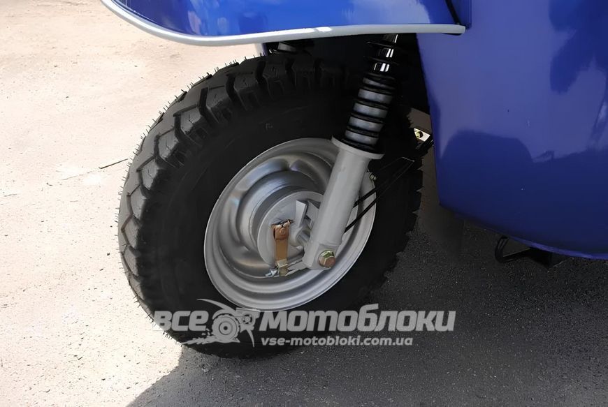 Трицикл вантажний ГЕРКУЛЕС J9 250 TRI-008 фото