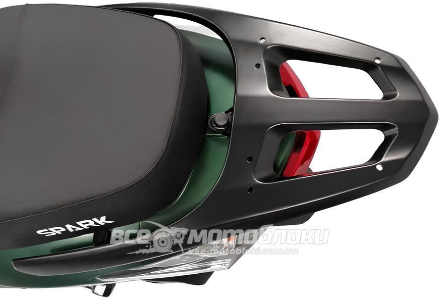 Скутер SPARK SP150S-22 SKU-144 фото