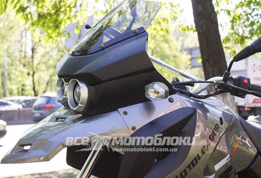 Мотоцикл MOTOLEADER ML500 GT MOT-293 фото