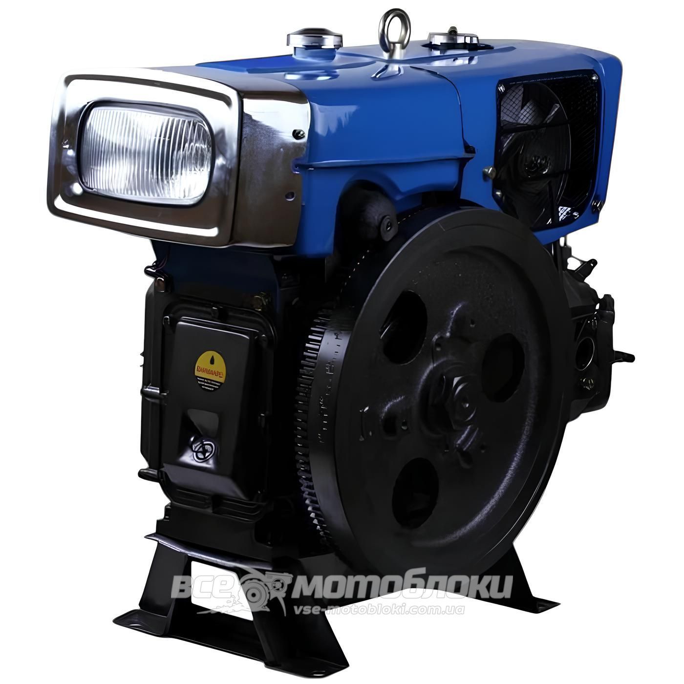 Двигатель КЕНТАВР JD 16 (DW 160LX) (16 л.с.) купить в интернет