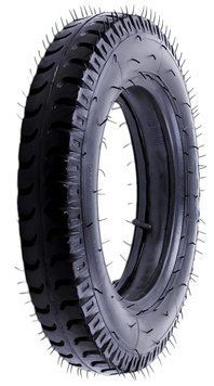 Покрышка с камерой 5x10 "дорожная" UK-052 фото