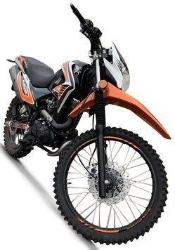 Мотоцикл MOTOLEADER ML250 CRF MOT-093 фото