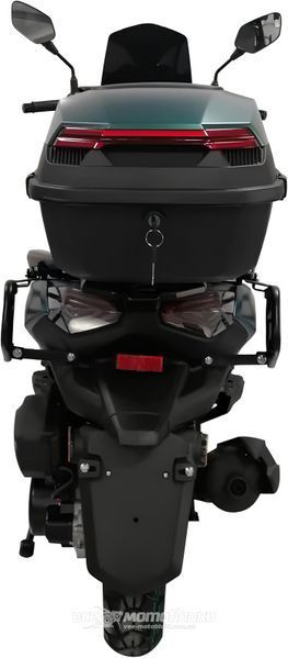 Скутер SPARK SP150S-23 SKU-145 фото