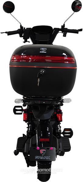 Велоскутер SPARK BOOST EVO VSKU-023 фото