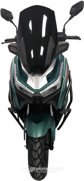 Скутер SPARK SP150S-23 SKU-145 фото