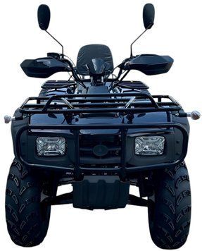 Квадроцикл FORTE ATV-250BS PRO KVD-260 фото
