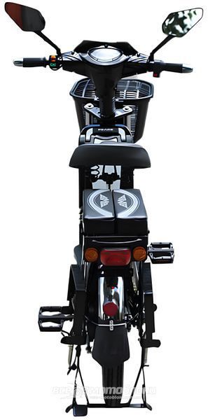 Електровелосипед Тата TTG Modern EB 800W VSKU-003 фото