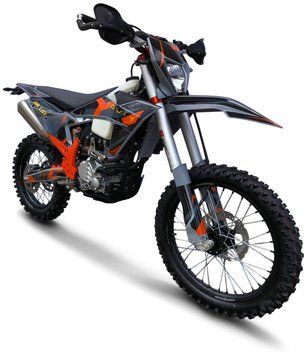 Мотоцикл KOVI 300 Lite MOT-504 фото