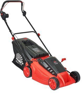 Газонокосарка електрична Vitals Master EZP-383JB EGZK-012 фото
