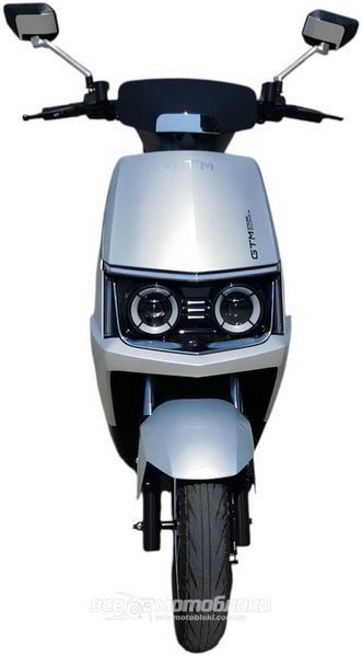 Електроскутер GTM Flex ELS-171 фото