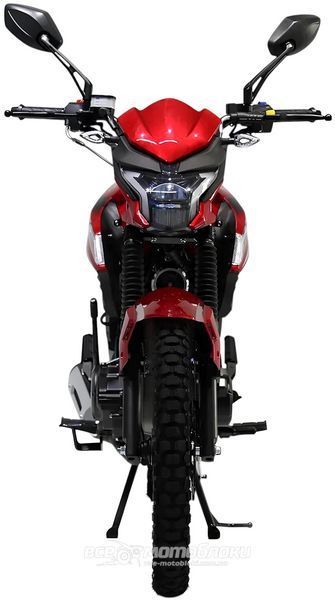 Мотоцикл FORTE FT250EN MOT-525 фото