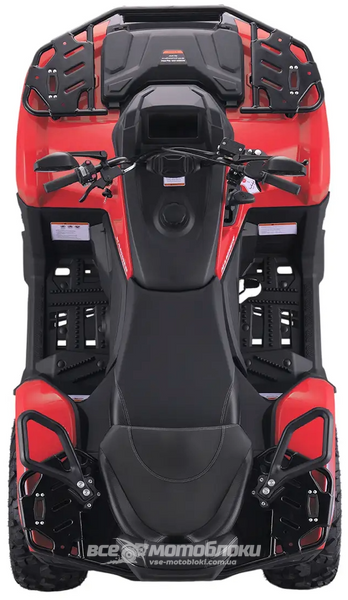 Квадроцикл MIKILON ATV300 (U78) KVD-313 фото