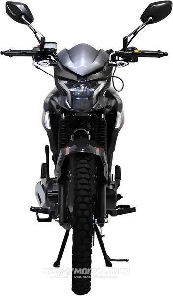 Мотоцикл FORTE FT250EN MOT-525 фото