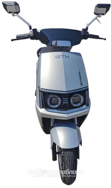 Електроскутер GTM Flex ELS-171 фото