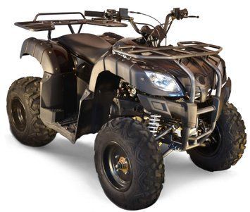 Квадроцикл SKYBIKE HYPER 150 KVD-101 фото