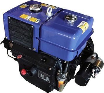 Двигун КЕНТАВР JD 16 (DW 160LX) (16 к.с.) 57963 фото