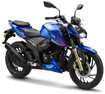 Мотоцикл TVS APACHE RTR 200 4V MOT-344 фото
