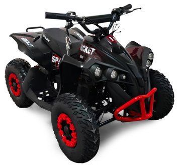 Електроквадроцикл SPARK Rocket ELK-060 фото