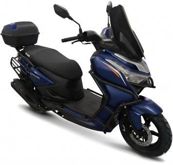 Скутер SPARK SP150S-23 SKU-145 фото