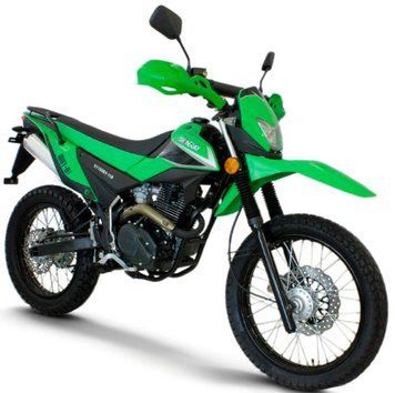 Мотоцикл SHINERAY XY150GY-11B LIGHT CROSS 2016MY MOT-193 фото