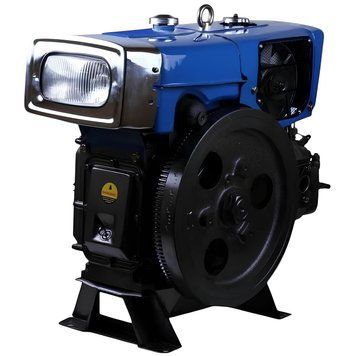 Двигун КЕНТАВР JD 16 (DW 160LX) (16 л.с.) 57963 фото