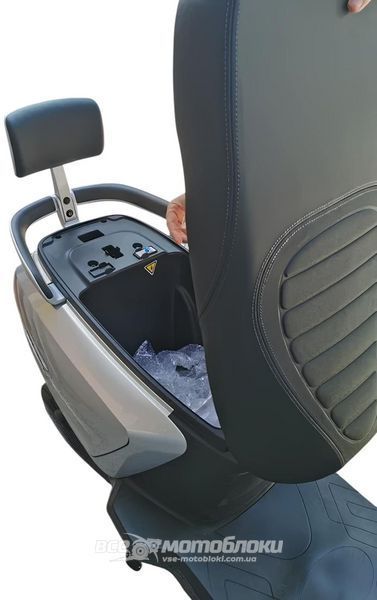 Електроскутер GTM Flex ELS-171 фото