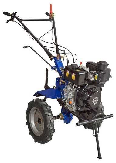 Мотоблок Powercraft 2060Д – дизельный ᐈ Купить в Украине: Цена в