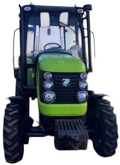 Купить Минитрактор Zoomlion RK-504 Cab 〖50 л.с.〗 ᐈ С Доставкой