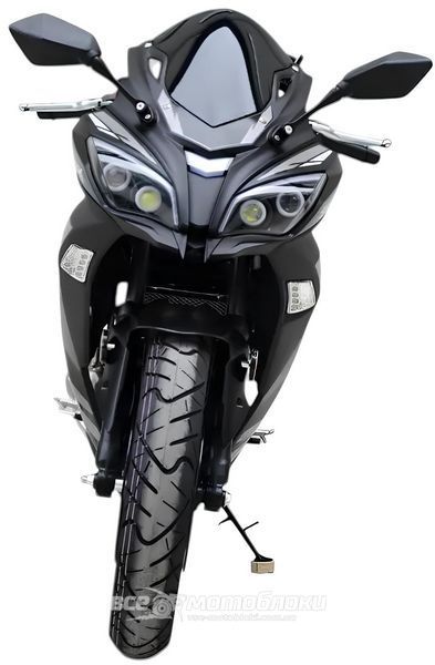 Мотоцикл SPARK SP300RS-1 MOT-616 фото