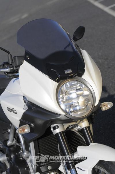 Мотоцикл APRILIA MANA 850 GT MOT-396 фото