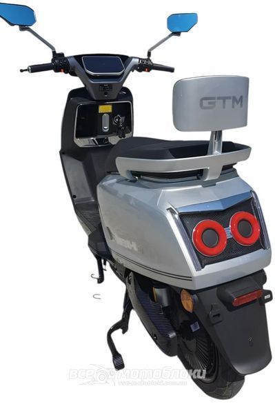 Електроскутер GTM Flex ELS-171 фото