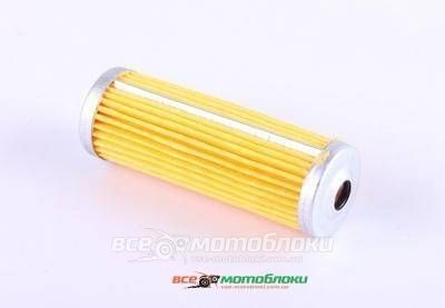 Фильтрующий элемент топливный L-85mm - 180N - Premium 19056-ТЗ фото