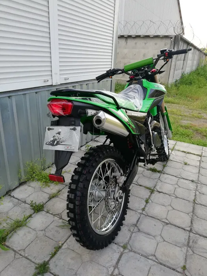 Купить Мотоцикл SHINERAY XY150GY-11B LIGHT CROSS 2016MY. Рассрочка