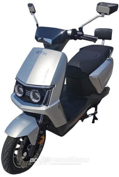 Електроскутер GTM Flex ELS-171 фото