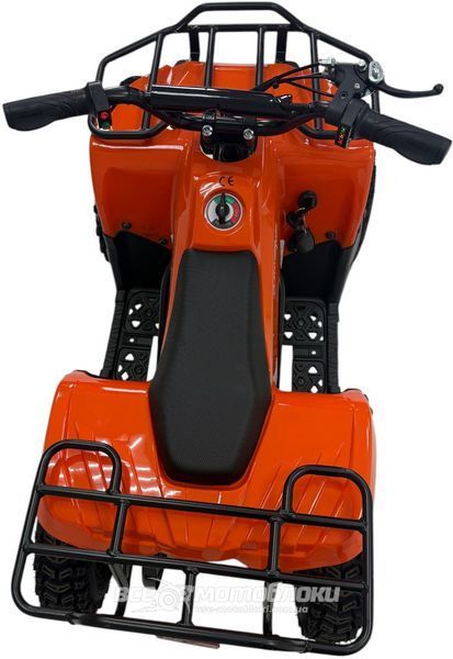 Електроквадроцикл HUMMER J-Rider 1000W/36V ELK-004 фото