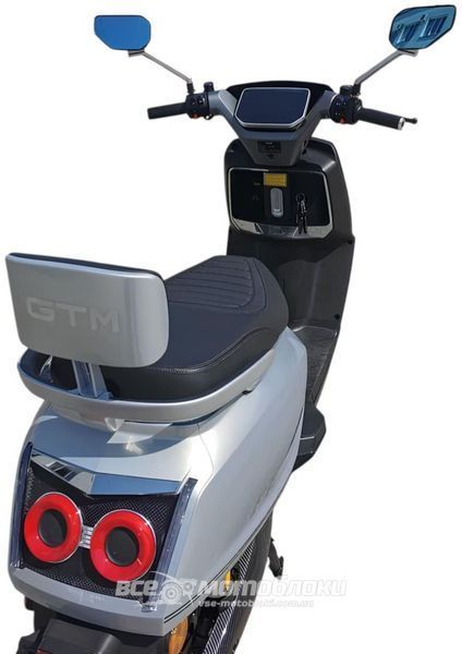 Електроскутер GTM Flex ELS-171 фото