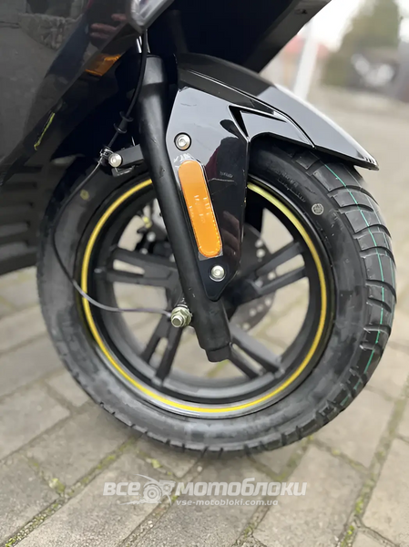 Скутер FORTE R9 SKU-093 фото