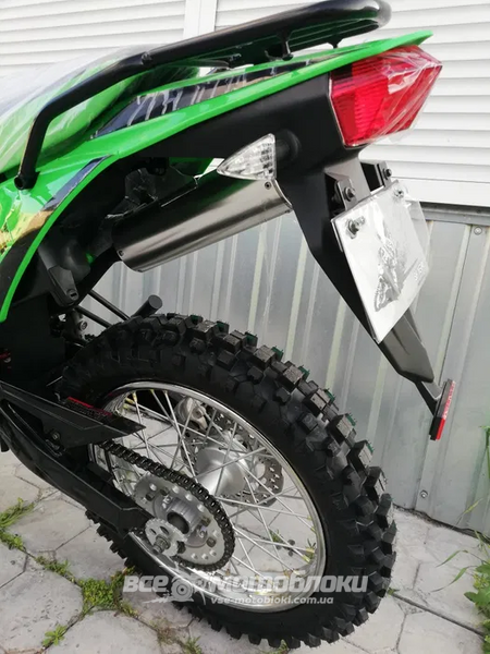 Мотоцикл SHINERAY XY150GY-11B LIGHT CROSS 2016MY MOT-193 фото