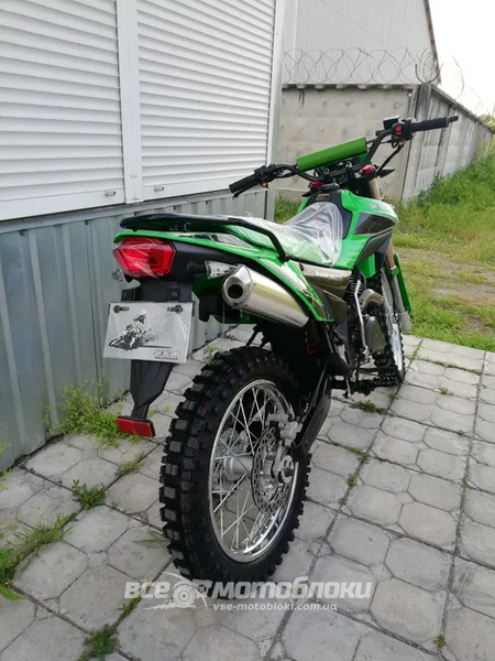 Мотоцикл SHINERAY XY150GY-11B LIGHT CROSS 2016MY MOT-193 фото