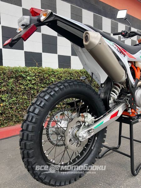 Мотоцикл KTM 500 EXC-F SIX DAYS MOT-143 фото