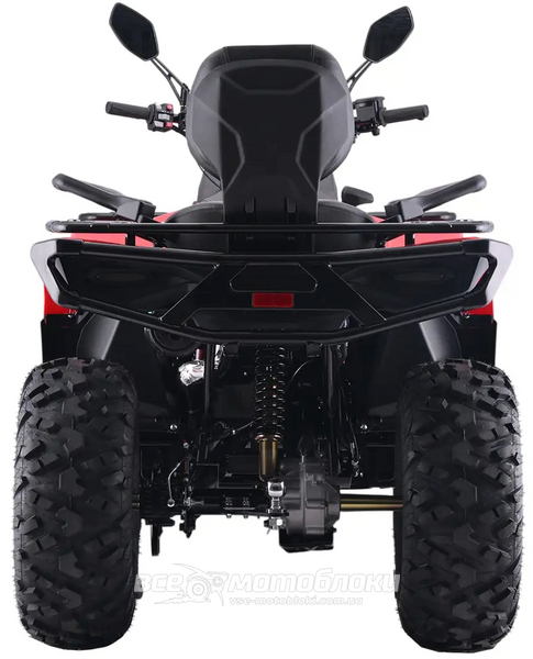 Квадроцикл MIKILON ATV300 (U78) KVD-313 фото