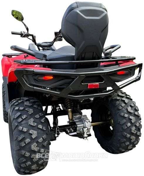 Квадроцикл MIKILON ATV300 (U78) KVD-313 фото