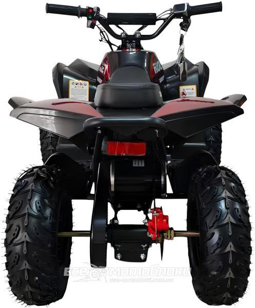 Електроквадроцикл SPARK Rocket ELK-060 фото