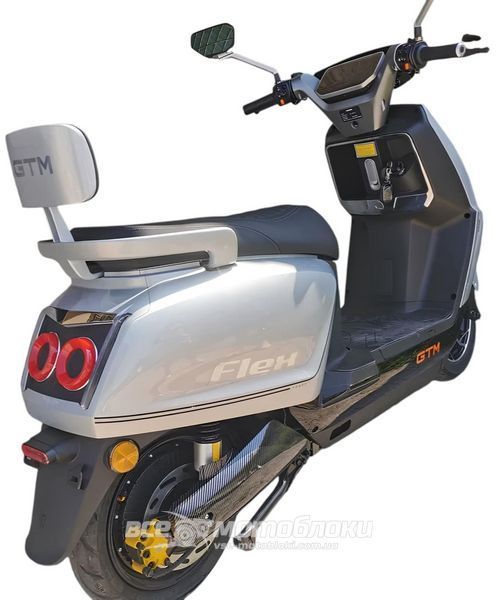 Електроскутер GTM Flex ELS-171 фото