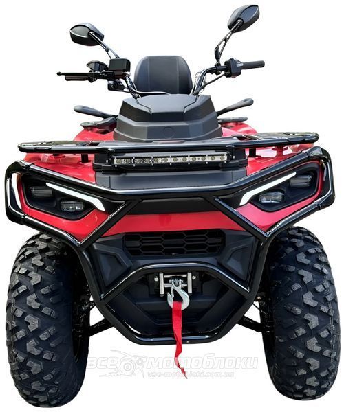 Квадроцикл MIKILON ATV300 (U78) KVD-313 фото