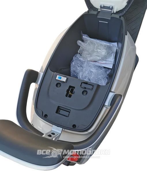 Електроскутер GTM Flex ELS-171 фото