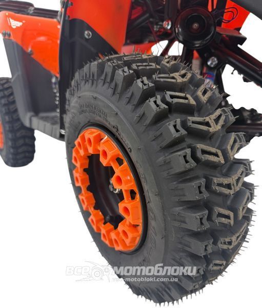 Електроквадроцикл HUMMER J-Rider 1000W/36V ELK-004 фото