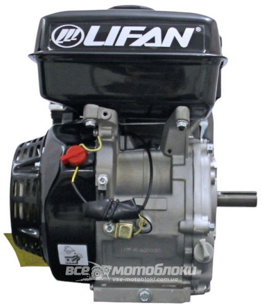 Двигатель LIFAN LF177F DVIG161 фото
