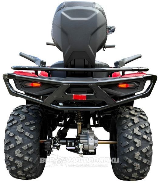 Квадроцикл MIKILON ATV300 (U78) KVD-313 фото